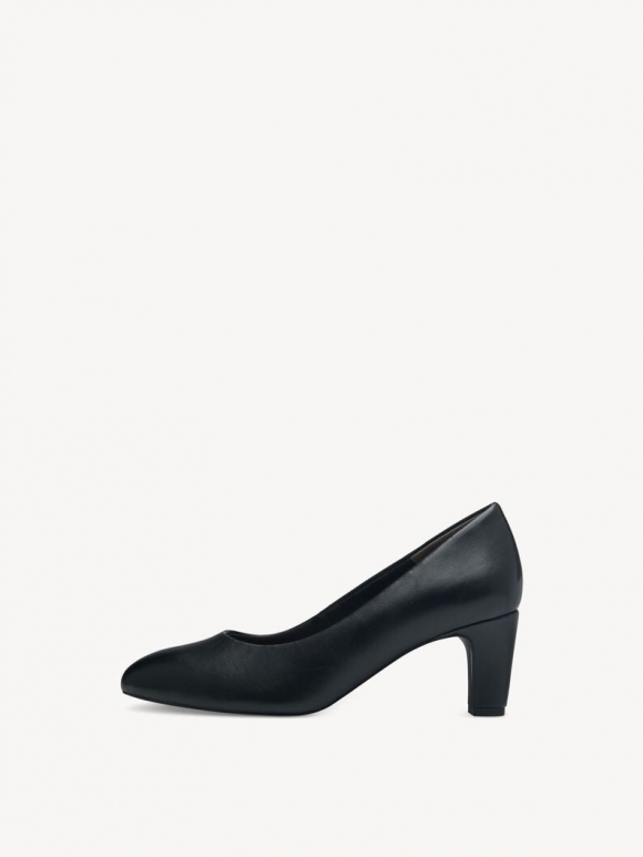 Tamaris Pumps - Schwarz Tamaris Pumps - Schwarz