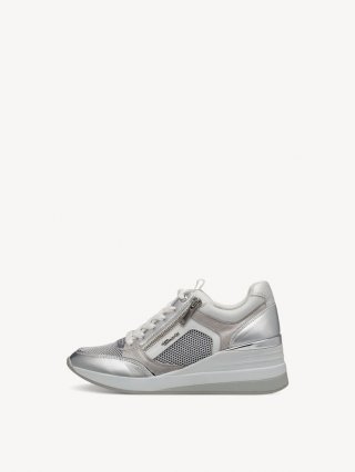 Tamaris Sneaker - Silber