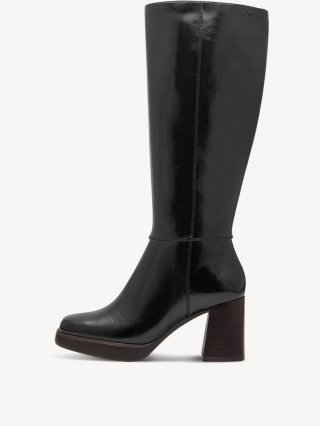 Tamaris Stiefel - Schwarz Tamaris Stiefel - Schwarz