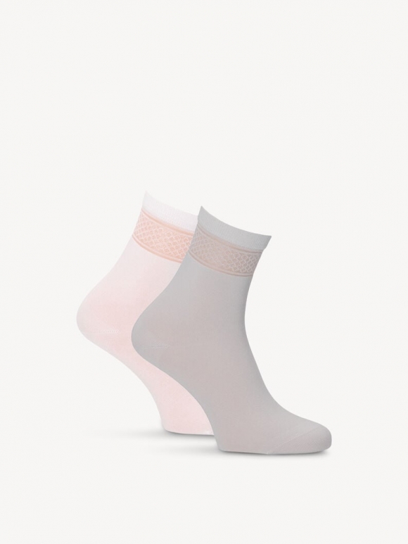 Tamaris Socken 2er-pack - Weiß