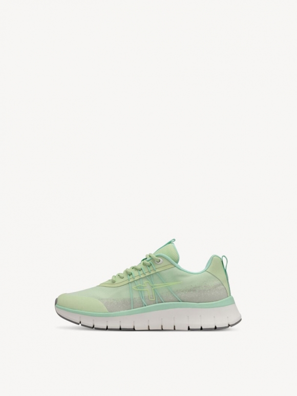 Tamaris Sneaker - Grün Tamaris Sneaker - Grün