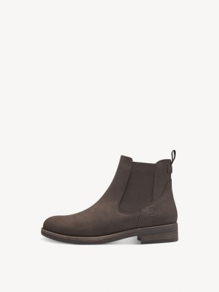 Tamaris Chelsea Boot - Braun Tamaris Chelsea Boot - Braun