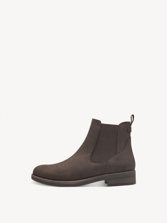 Tamaris Chelsea Boot - Braun Tamaris Chelsea Boot - Braun