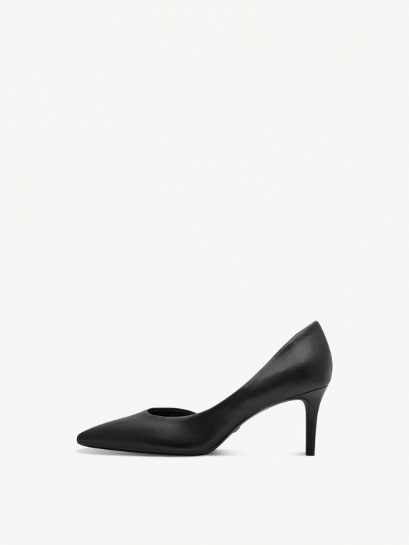 Tamaris Pumps - Schwarz Tamaris Pumps - Schwarz