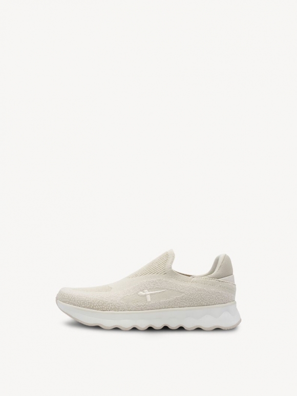 Tamaris Sneaker - Beige Tamaris Sneaker - Beige