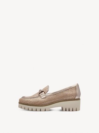 Tamaris Slipper - Metallic Tamaris Slipper - Metallic