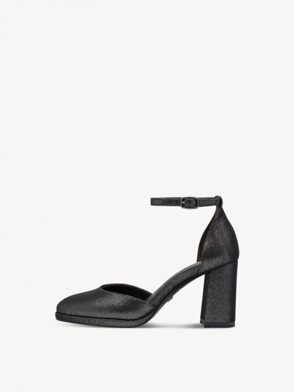 Tamaris Pumps - Metallic Tamaris Pumps - Metallic