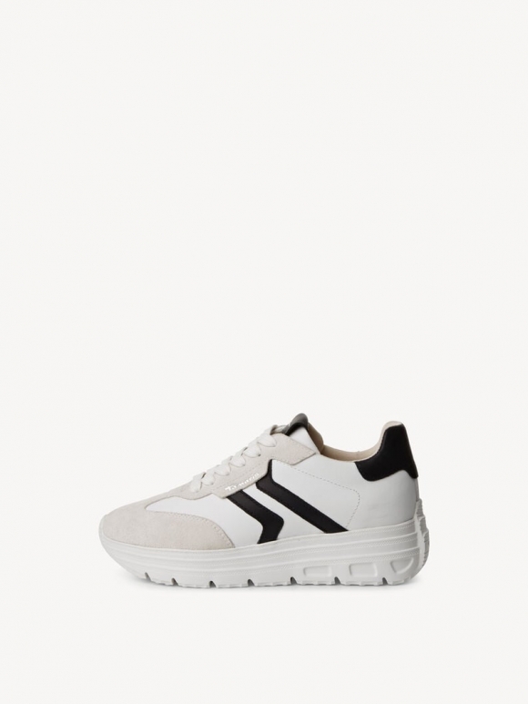 Tamaris Sneaker - Weiß Tamaris Sneaker - Weiß