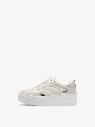 Tamaris Sneaker - Weiß Tamaris Sneaker - Weiß