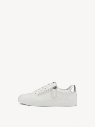 Tamaris Sneaker - Weiß Tamaris Sneaker - Weiß