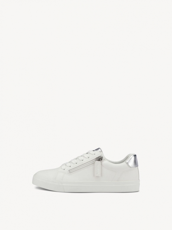 Tamaris Sneaker - Weiß Tamaris Sneaker - Weiß