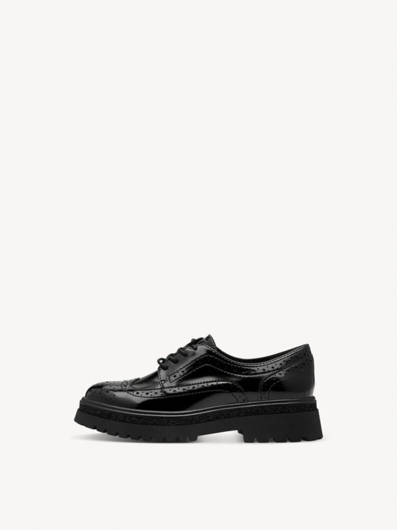 Tamaris Halbschuh - Schwarz