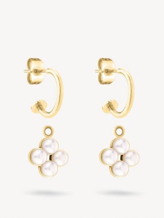 Tamaris Ohrstecker - Gold
