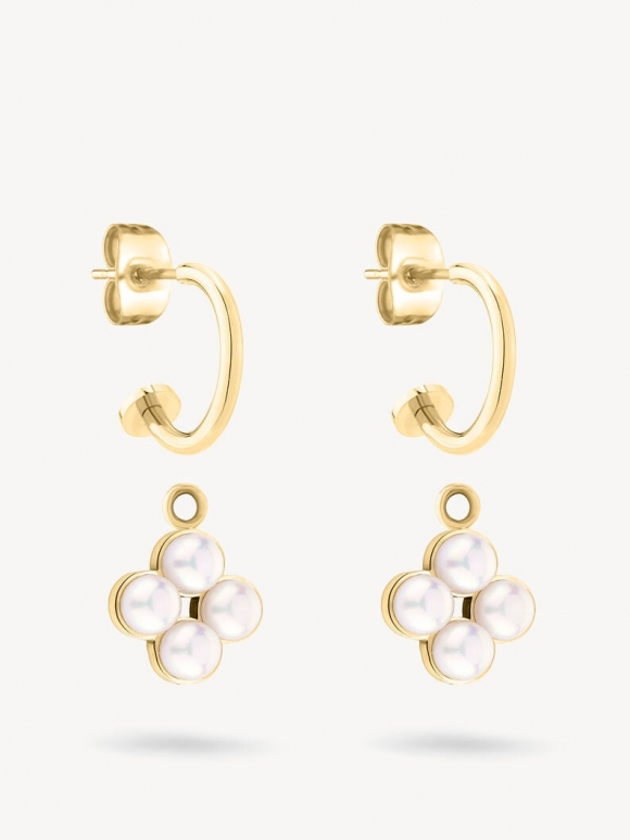 Tamaris Ohrstecker - Gold