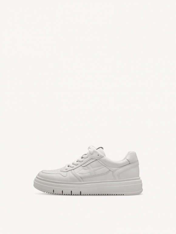 Tamaris Sneaker - Weiß Tamaris Sneaker - Weiß