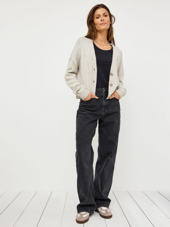 Tamaris Cardigan - Grau