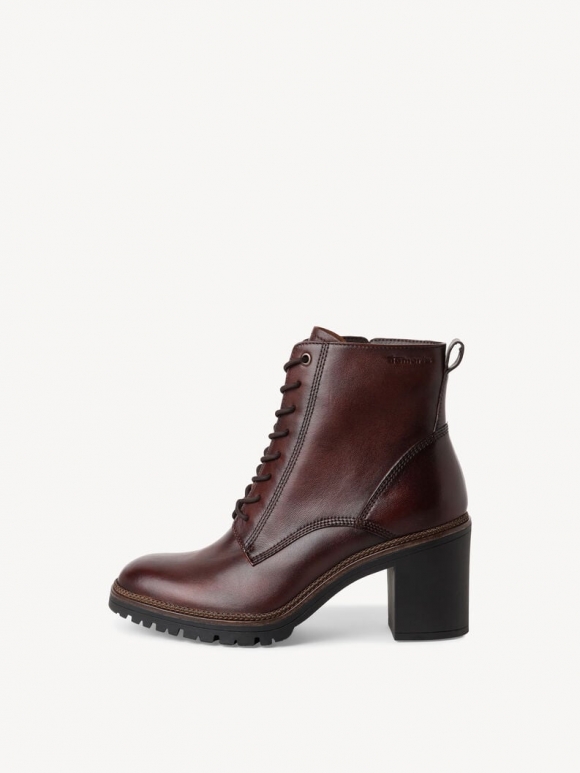 Tamaris Stiefelette - Braun Tamaris Stiefelette - Braun