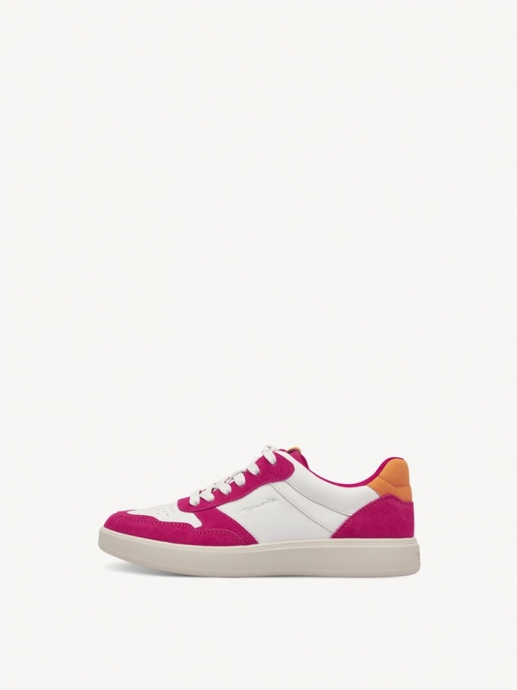 Tamaris Sneaker - Pink Tamaris Sneaker - Pink