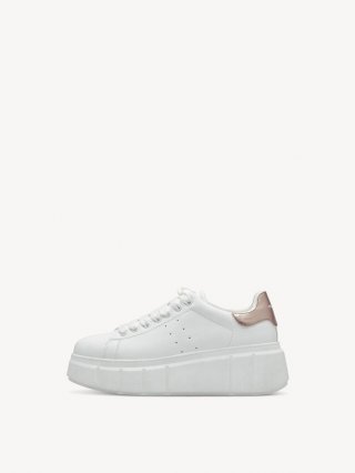 Tamaris Sneaker - Weiß Tamaris Sneaker - Weiß