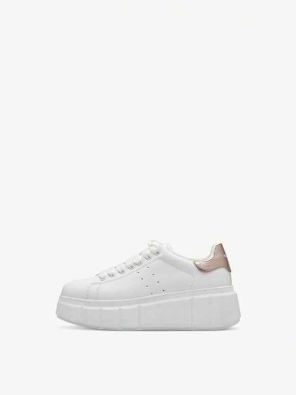 Tamaris Sneaker - Weiß Tamaris Sneaker - Weiß