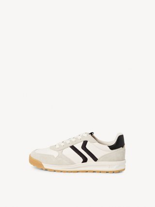 Tamaris Ledersneaker - Beige Tamaris Ledersneaker - Beige