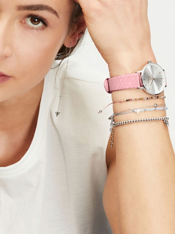 Tamaris Armband - Rosa