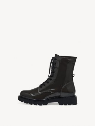 Tamaris Stiefelette - Grün Tamaris Stiefelette - Grün