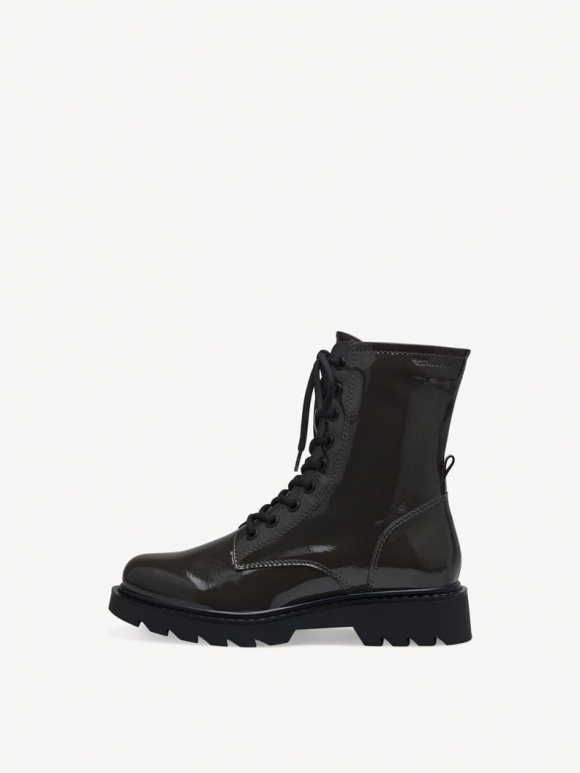 Tamaris Stiefelette - Grün Tamaris Stiefelette - Grün