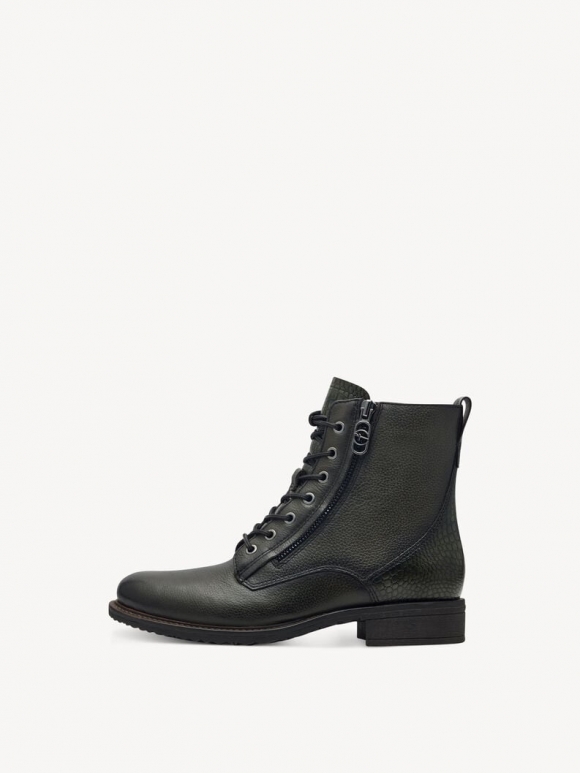 Tamaris Stiefelette - Grün Tamaris Stiefelette - Grün