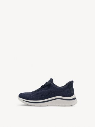 Tamaris Sneaker - Blau Tamaris Sneaker - Blau