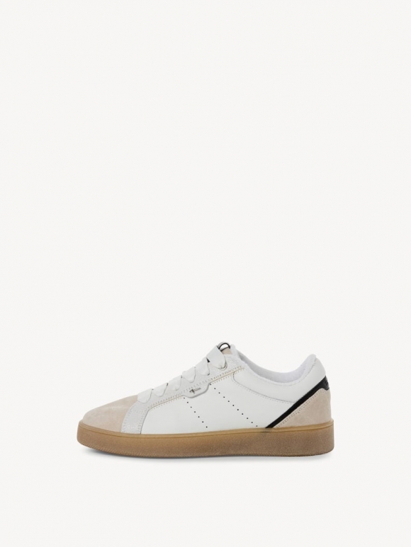 Tamaris Sneaker - Weiß Tamaris Sneaker - Weiß