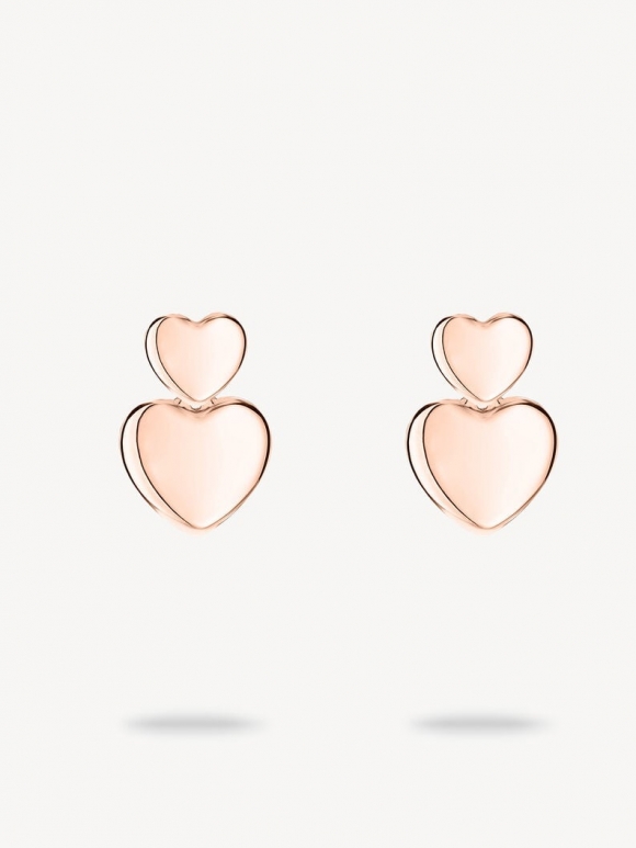 Tamaris Ohrring - Rosegold Tamaris Ohrring - Rosegold
