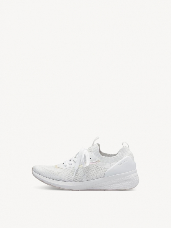 Tamaris Sneaker - Weiß Tamaris Sneaker - Weiß