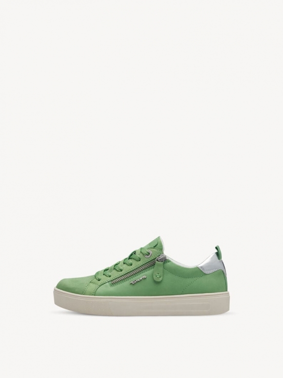 Tamaris Sneaker - Grün Tamaris Sneaker - Grün
