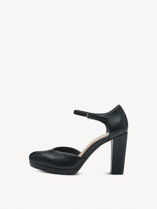 Tamaris Pumps - Schwarz Tamaris Pumps - Schwarz