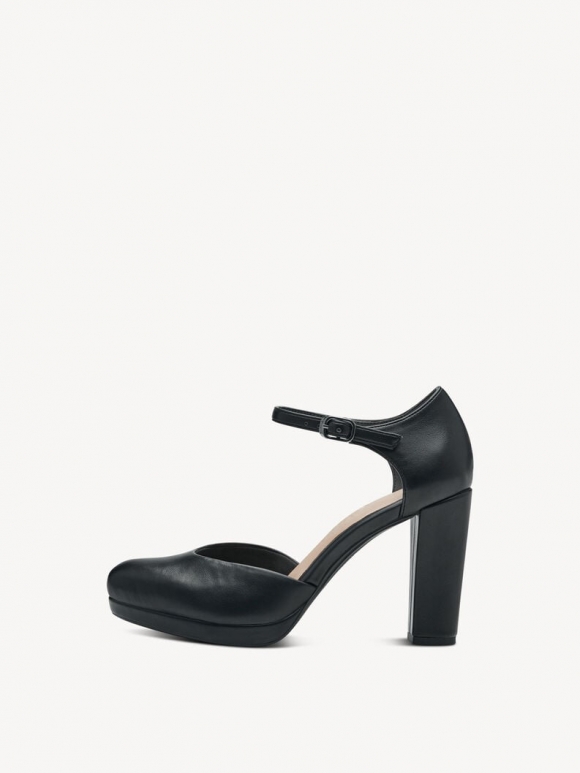 Tamaris Pumps - Schwarz Tamaris Pumps - Schwarz