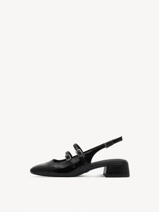 Tamaris Slingpumps - Schwarz