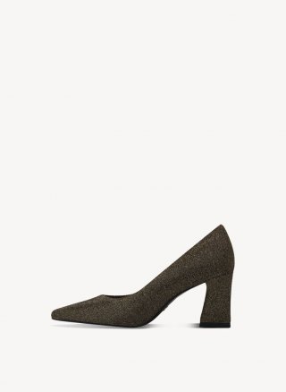 Tamaris Pumps - Metallic