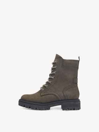 Tamaris Stiefelette - Grün Tamaris Stiefelette - Grün