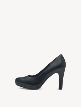 Tamaris Pumps - Schwarz Tamaris Pumps - Schwarz