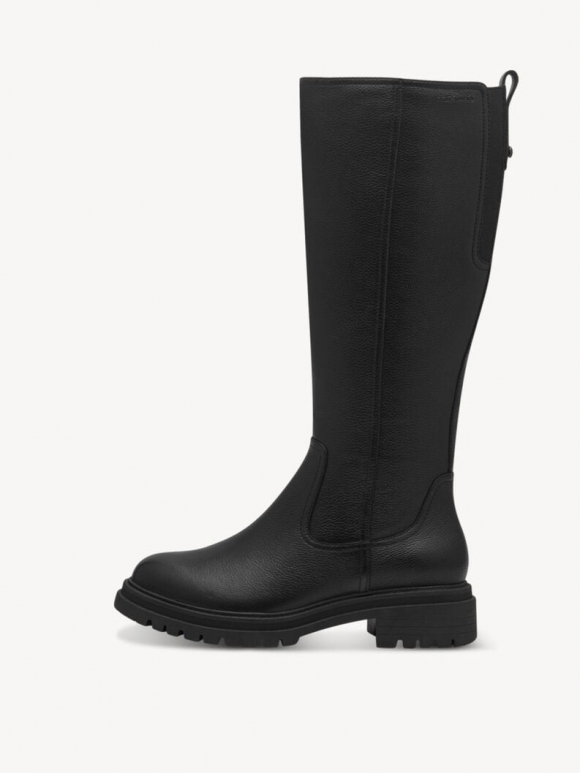 Tamaris Stiefel - Schwarz Tamaris Stiefel - Schwarz