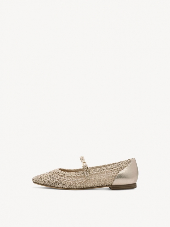 Tamaris Ballerina - Gold Tamaris Ballerina - Gold