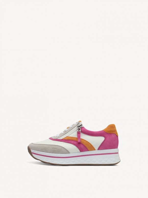 Tamaris Sneaker - Pink Tamaris Sneaker - Pink