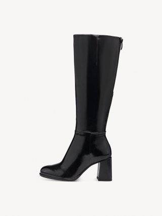 Tamaris Stiefel - Schwarz Tamaris Stiefel - Schwarz