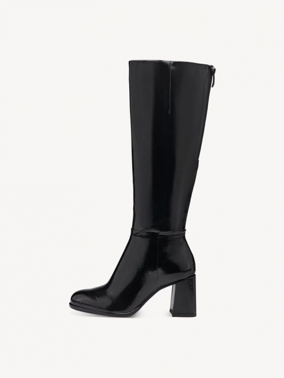 Tamaris Stiefel - Schwarz Tamaris Stiefel - Schwarz