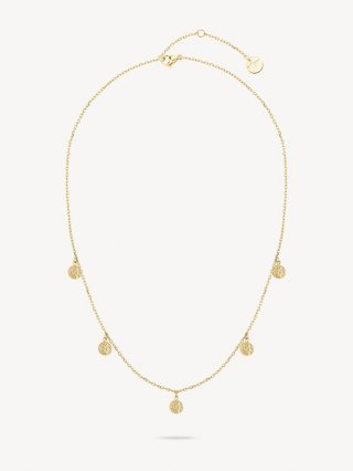 Tamaris Halskette - Gold Tamaris Halskette - Gold