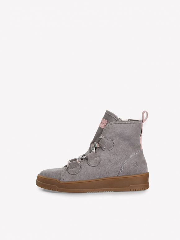 Tamaris Stiefelette - Grau Tamaris Stiefelette - Grau