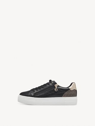 Tamaris Sneaker - Schwarz Tamaris Sneaker - Schwarz