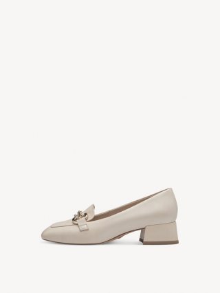 Tamaris Ledertrotteur - Beige