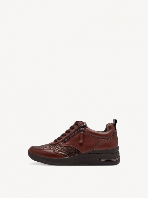 Tamaris Sneaker - Braun